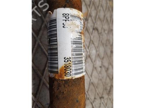Right front driveshaft OPEL CROSSLAND X / CROSSLAND (P17, P2QO)  | BP25461552M39 