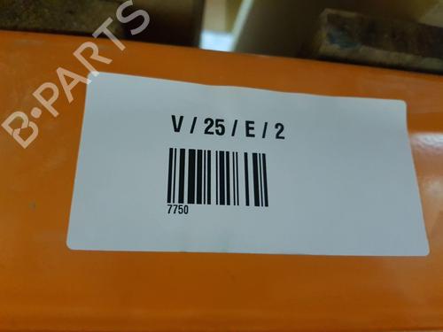 Steering pump VW POLO IV (9N_, 9A_) 1.4 16V | BP26646472M99 