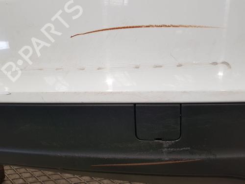 Rear bumper FORD FOCUS III 1.5 TDCi | BP27330608C8 