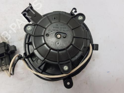 Heater blower motor VAUXHALL ASTRA Mk VI (J) Estate (P10) 1.3 CDTi | BP22657638M62 
