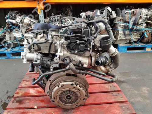 Engine AUDI A3 Limousine (8VS, 8VM) 1.6 TDI | BP27600389M1 
