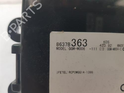 Electronic module MITSUBISHI MIRAGE / SPACE STAR VI Hatchback (A0_A) 1.2 (A03A) | BP22663211M83 