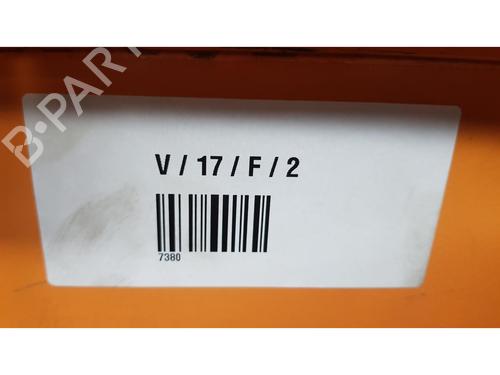 Rear left lock MERCEDES-BENZ E-CLASS (W212) E 220 CDI / BlueTEC (212.001, 212.002) | BP22749365C100 