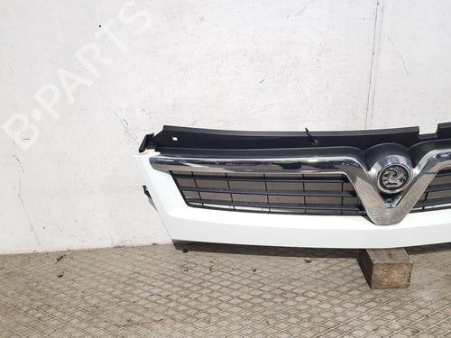Calandre VAUXHALL MOVANO Mk I (A) Van (X70) 2.5 CDTI (FD) | BP30713844C40