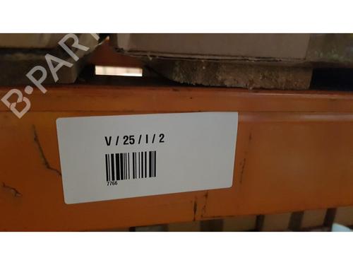 Rear right lock FORD TOURNEO CONNECT / GRAND TOURNEO CONNECT V408 MPV  | BP26588932C99 