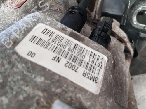 Gearbox FORD FOCUS II (DA_, HCP, DP) 1.6 Ti | BP30137961M3