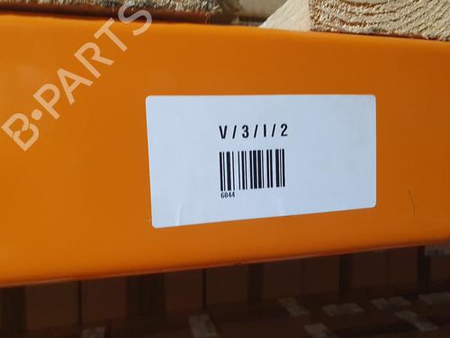 Right front brake caliper MERCEDES-BENZ SPRINTER 3,5-t Van (B907, B910)  | BP24478410M104 