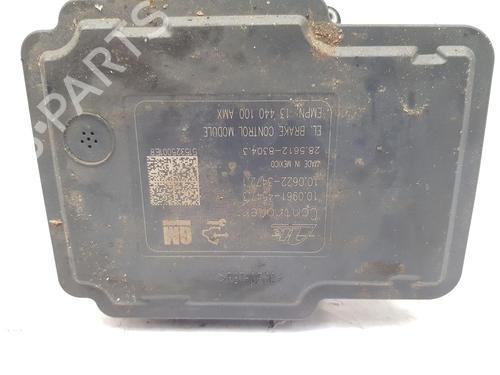 ABS Bremseaggregat VAUXHALL ASTRA Mk VI (J) (P10) 1.6 | BP29514554M43 