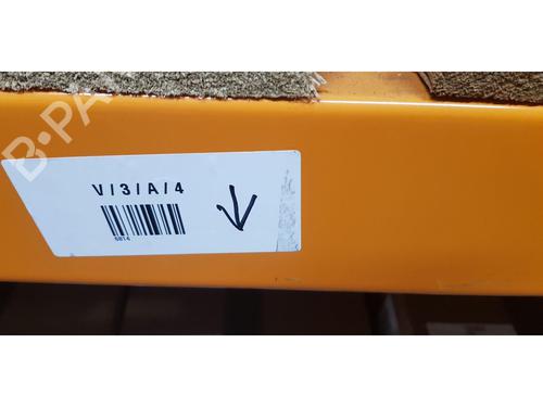 Licence plate light VAUXHALL VIVARO B Van (X82) 1.6 CDTi | BP29292510I40 