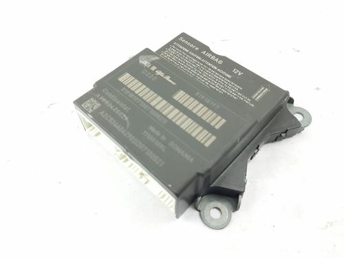 Airbag styreenhed FIAT PUNTO (199_) 1.2 (199AXZ1A, 199BXZ1A) (69 hp) 31663471