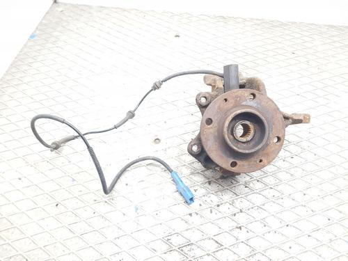 Used Left front steering knuckle PEUGEOT 208 I (CA_, CC_) 1.4 HDi (68 hp) 22749511
