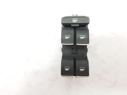 Used Right front window switch VW GOLF VII (5G1, BQ1, BE1, BE2) 2.0 GTD (184 hp) 30500181