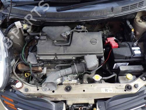 Front wiper motor NISSAN MICRA III (K12) 1.2 16V | BP27186624M29 