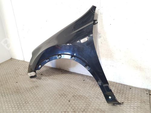 Left front fenders NISSAN QASHQAI / QASHQAI +2 I (J10, NJ10, JJ10E) 1.5 dCi | BP27150866C41 