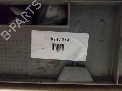 Left sun visor SUZUKI JIMNY Closed Off-Road Vehicle (SN) 1.3 16V 4x4 (SN413) | BP22207461I1 