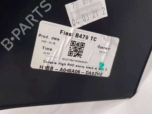 Middle console FORD FIESTA VII (HJ, HF)  | BP29379123I22 