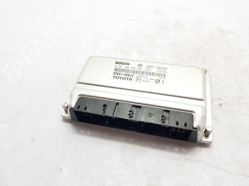 Used Engine control unit (ECU) TOYOTA YARIS (_P1_) 1.0 (SCP10_, SCP10R) (68 hp) 30948610