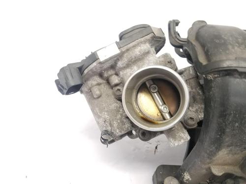 Intake manifold VAUXHALL CORSA Mk III (D) (S07) 1.4 (L08) | BP27372229M70 