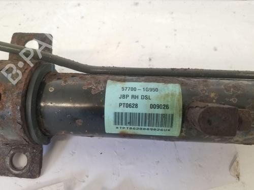 Steering rack KIA RIO II (JB) 1.5 CRDi | BP40534132M22 - Image 5