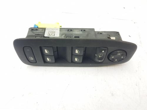 Used Right front window switch Right front window switch PEUGEOT 2008 I (CU_) 1.6 BlueHDi 100 (100 hp) 33246832 33246832
