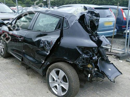 Climate control RENAULT CLIO IV (BH_) 1.2 16V | BP29262587I5 