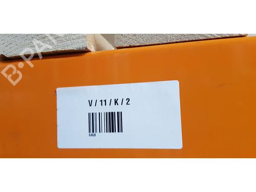 Right rear shock absorber AUDI A6 C7 Avant (4G5, 4GD) RS6 quattro | BP29407994M19 