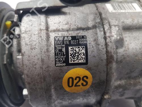 AC compressor AUDI A4 B9 Avant (8W5, 8WD) RS4 TFSi quattro | BP33944390M34  - Image 5
