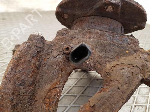 Right front steering knuckle VW GOLF VII (5G1, BQ1, BE1, BE2) 1.6 TDI | BP24704578M26 