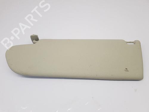Right sun visor VW TRANSPORTER T5 Van (7HA, 7HH, 7EA, 7EH) 2.0 TDI | BP32275092I2