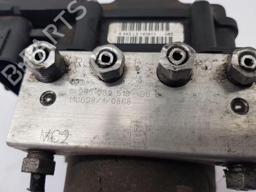 ABS pump CITROËN BERLINGO Box Body/MPV (B9) 1.6 HDi 75 | BP33056782M43  - Image 6