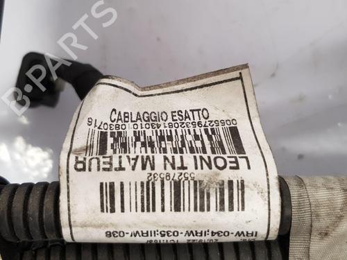 Ledningsnet ALFA ROMEO GIULIA (952_) 2.2 D (952AFA25, 952AFM25, 952ALA25) | BP30628095E16