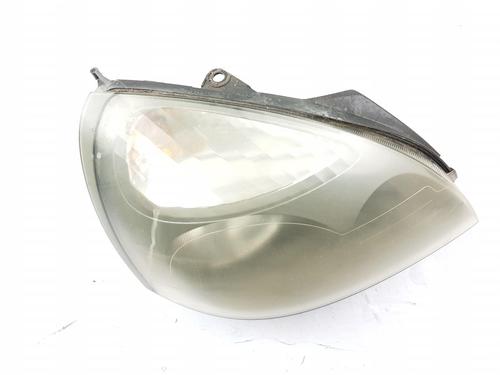 Højre forlygte RENAULT CLIO II (BB_, CB_) 1.2 16V (BB05, BB0W, BB11, BB27, BB2T, BB2U, BB2V, CB05,... (75 hp) 28827648