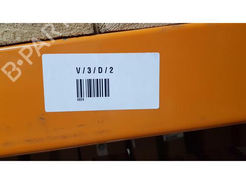 Right rear brake caliper TOYOTA C-HR (_X1_) 1.8 Hybrid (ZYX10_, ZYX11_, ZYX10R, ZYX11R) | BP26875521M106