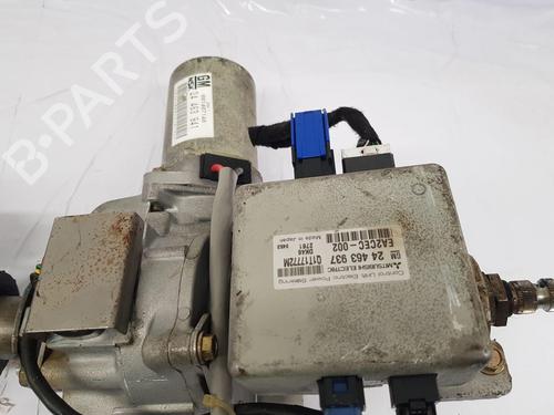 Steering column VAUXHALL CORSA Mk II (C) (X01) 1.2 16V (F08, F68) | BP32177461M21