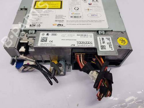 Electronic module SKODA SUPERB III (3V3) 2.0 TDI | BP29738243M83 