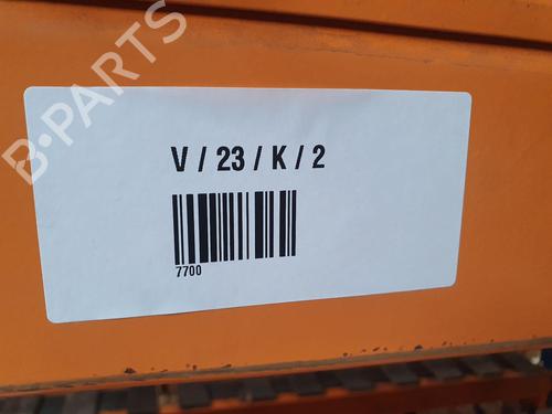Pedal RENAULT TWINGO II (CN0_) 1.2 16V (CN04, CN0B) | BP25840301I4 