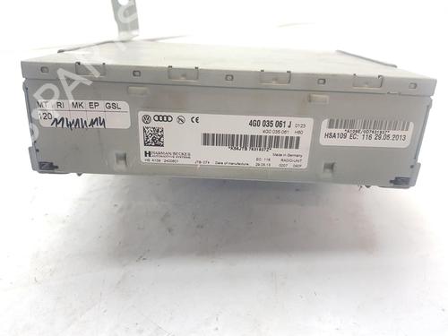 Radio VW TOUAREG (7P5, 7P6) 3.0 V6 TDI | BP22656371E6 