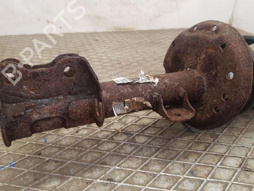 Left front shock absorber FIAT PUNTO EVO (199_) 1.2 | BP29492565M16 