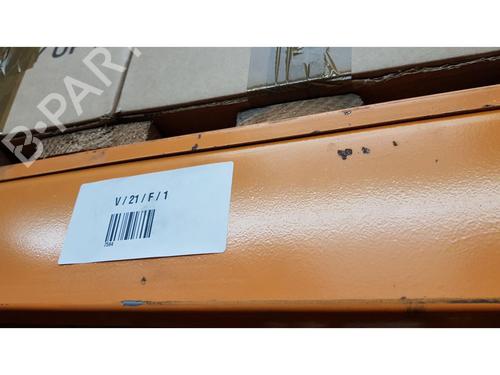 Left curtain airbag DACIA DUSTER (HM_) 1.6 SCe 115 (HMM1) | BP27305381C11 