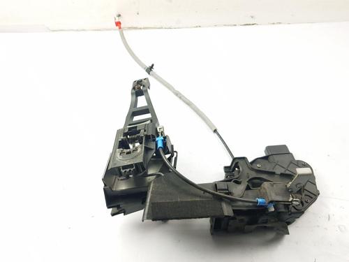 Front right lock FORD MONDEO IV (BA7) 2.0 TDCi | BP28363056C97 