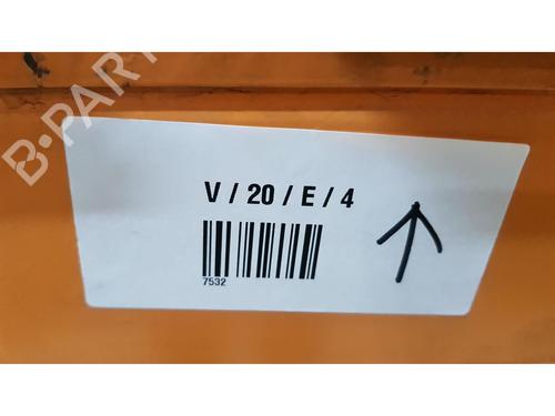 Left mirror VOLVO S80 I (184) D5 | BP22668635C26 