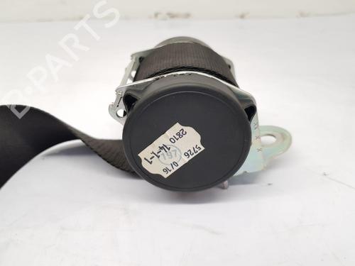 Rear center seatbelt FORD FIESTA V (JH_, JD_) 1.25 16V | BP29492778I27 