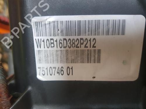 Engine MINI MINI (R50, R53) Cooper | BP31603750M1 