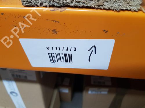 Left mirror FORD FOCUS III 1.0 EcoBoost | BP22203842C26 