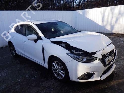 Left front fog light MAZDA 3 (BM, BN) 2.2 D | BP22664539C30 - Image 8