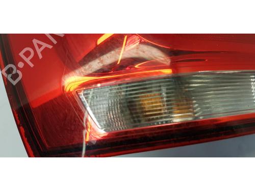 Left taillight VW POLO V (6R1, 6C1) 1.4 (6R1) | BP27487392C34 