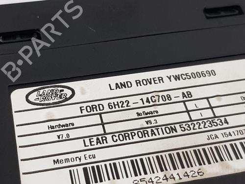 Elektronisk modul LAND ROVER RANGE ROVER SPORT I (L320) 3.6 D 4x4 | BP28175148M83 