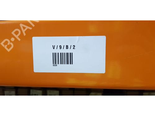 Headlight washer VW GOLF V (1K1) 2.0 TDI 16V | BP30520734E17