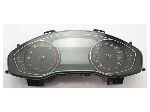 instrument-cluster-audi-a4-b9-avant-8w5-8wd-14-tfsi-2015-22659975 main image