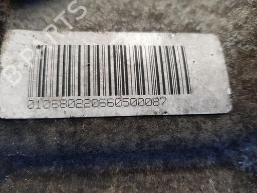 Gearbox LAND ROVER DISCOVERY III (L319) 2.7 TD 4x4 | BP27620193M3 